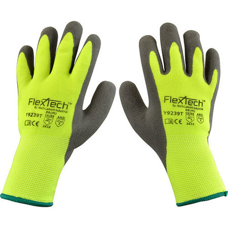 TUCKER Glove, Freezercut-Resist, Mpr Y9239TM
